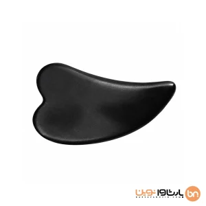 سنگ ماساژ گواشا مدل قلبی