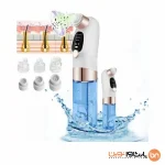دستگاه میکرودرم ابریژن مدل Super Micro Bubble دو عدد ضد آب