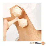 ماساژور دستی دو گوی نحوه استفاده