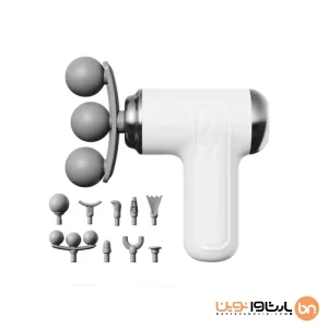 ماساژور تفنگی 9 سر بلوایدا مدل BLD-100