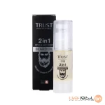روغن تقویت ریش آقایان تراست - تصویر 2