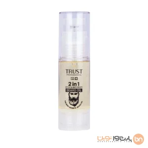 روغن تقویت ریش تراست